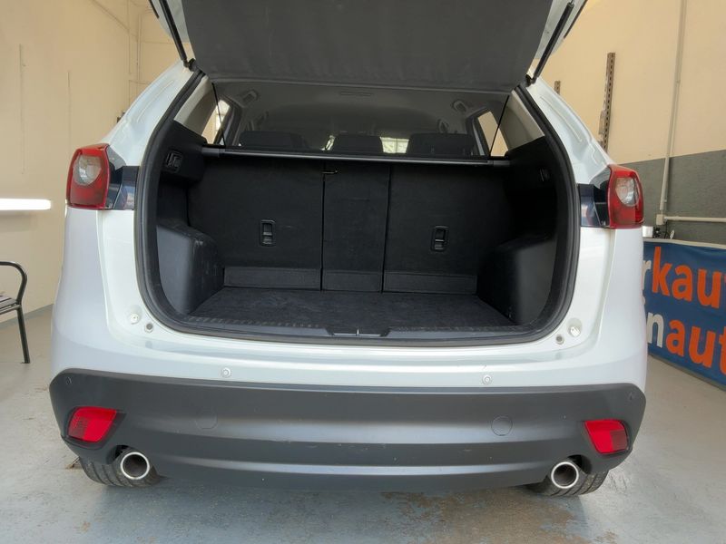 Mazda CX-5 2.2 Turbodiesel Exclusive-Line 2WD 2015 – снимка 15