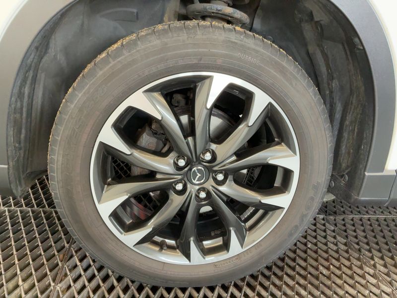 Mazda CX-5 2.2 Turbodiesel Exclusive-Line 2WD 2015 – снимка 3