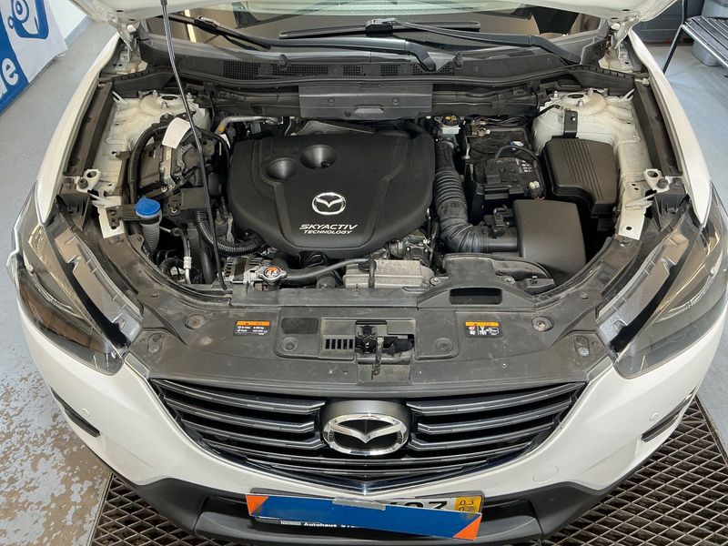Mazda CX-5 2.2 Turbodiesel Exclusive-Line 2WD 2015 – снимка 40