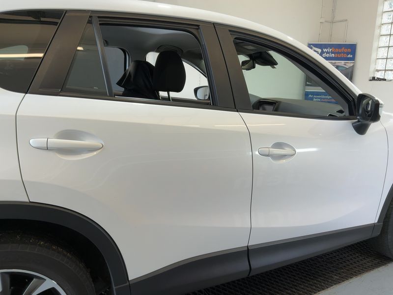Mazda CX-5 2.2 Turbodiesel Exclusive-Line 2WD 2015 – снимка 10