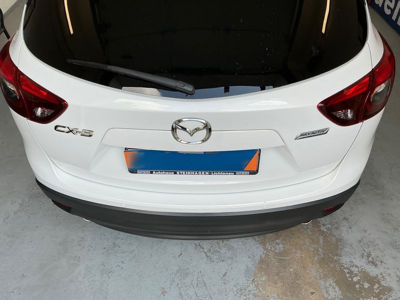 Mazda CX-5 2.2 Turbodiesel Exclusive-Line 2WD 2015 – снимка 35