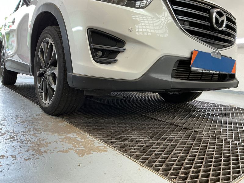 Mazda CX-5 2.2 Turbodiesel Exclusive-Line 2WD 2015 – снимка 41