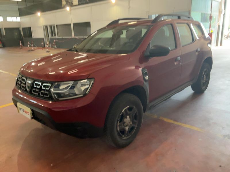 Dacia Duster 1.5 Blue dCi Essential 4x4 2021 – снимка 1