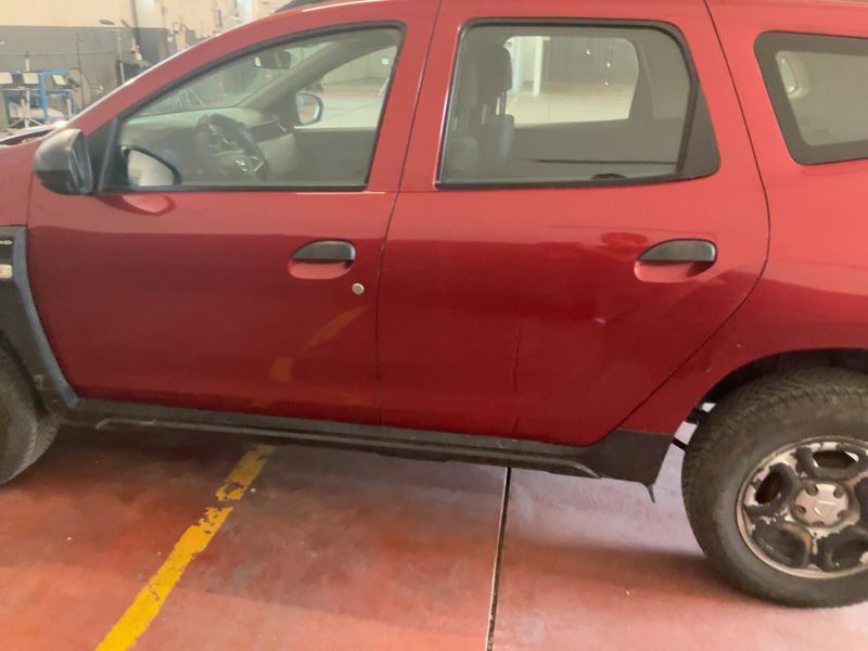 Dacia Duster 1.5 Blue dCi Essential 4x4 2021 – снимка 4
