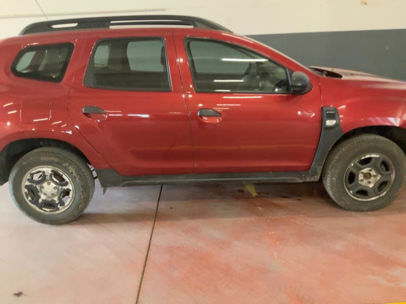 Dacia Duster 1.5 Blue dCi Essential 4x4 2021 – снимка 10