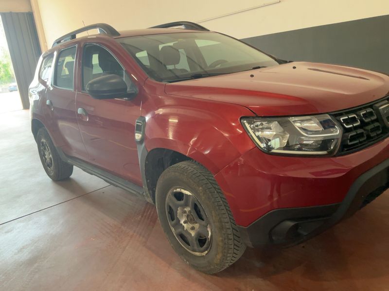 Dacia Duster 1.5 Blue dCi Essential 4x4 2021 – снимка 12