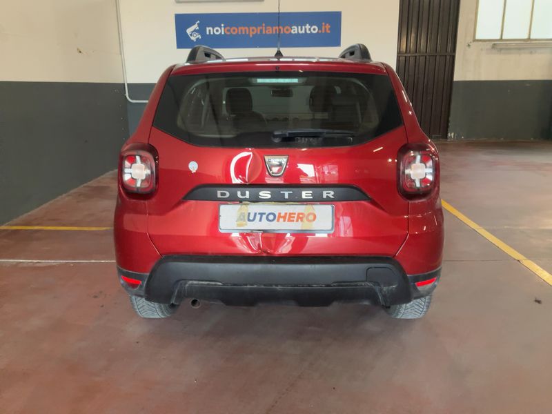 Dacia Duster 1.5 Blue dCi Essential 4x4 2021 – снимка 7