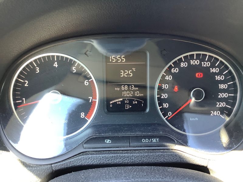 Volkswagen Polo 1.4 FSI Team 2011 – снимка 4