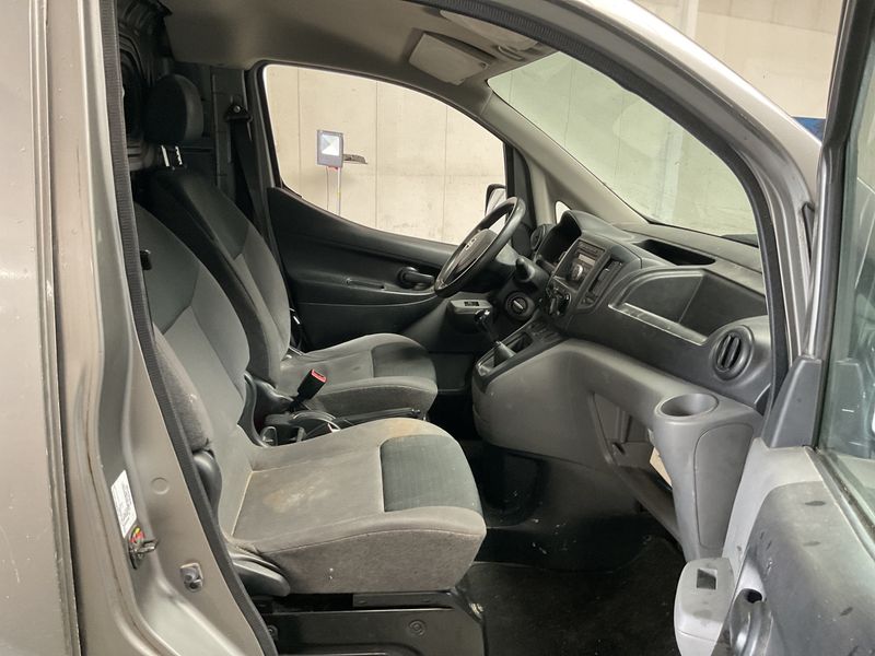Nissan NV200 Evalia 1.5 dCi Kasten Comfort 2010 – снимка 3