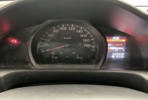 Nissan NV200 Evalia 1.5 dCi Kasten Comfort 2010 – снимка 4