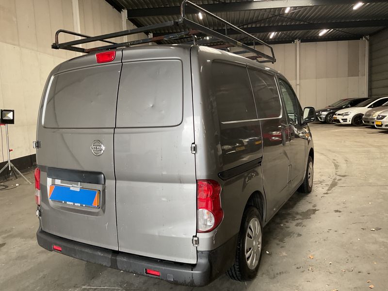 Nissan NV200 Evalia 1.5 dCi Kasten Comfort 2010 – снимка 2