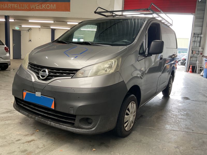 Nissan NV200 Evalia 1.5 dCi Kasten Comfort 2010 – снимка 1