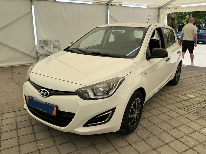 Hyundai i20 1.2 FIFA World Cup Edition 2014 – снимка 1