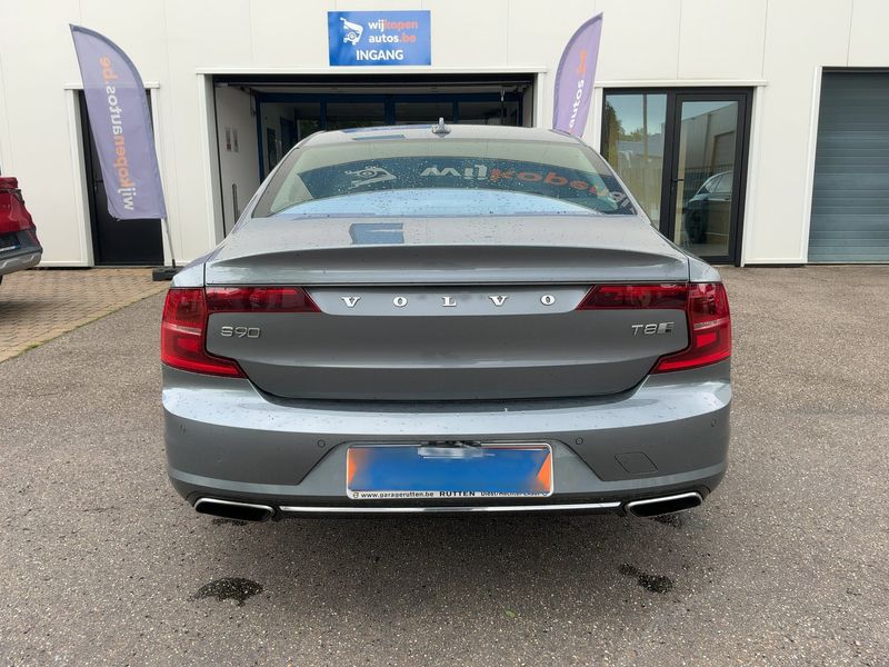Volvo S90 2.0 T6 WIN ENGINE Inscription Plug-In Hybrid AWD 2017 – снимка 7
