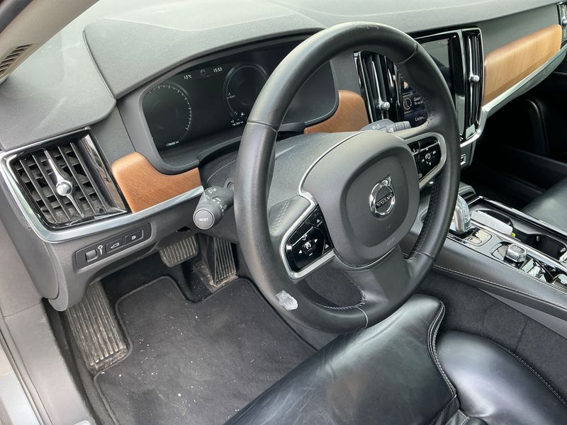 Volvo S90 2.0 T6 WIN ENGINE Inscription Plug-In Hybrid AWD 2017 – снимка 28