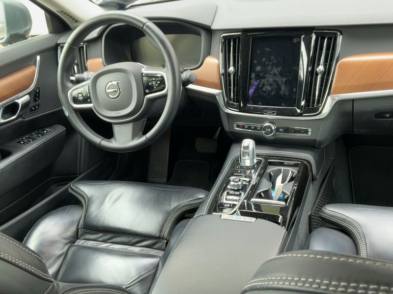Volvo S90 2.0 T6 WIN ENGINE Inscription Plug-In Hybrid AWD 2017 – снимка 17
