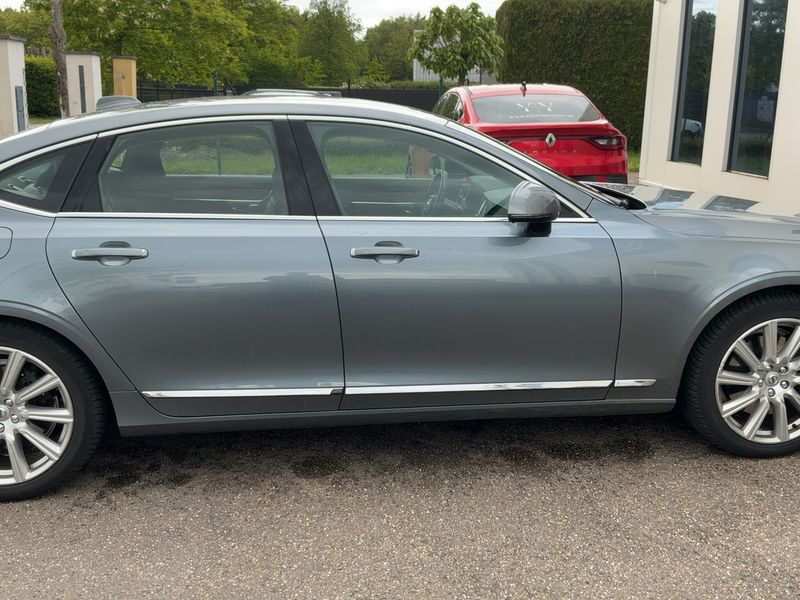 Volvo S90 2.0 T6 WIN ENGINE Inscription Plug-In Hybrid AWD 2017 – снимка 10