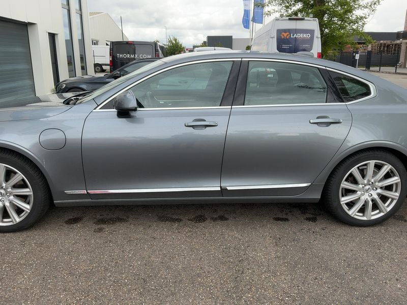Volvo S90 2.0 T6 WIN ENGINE Inscription Plug-In Hybrid AWD 2017 – снимка 4