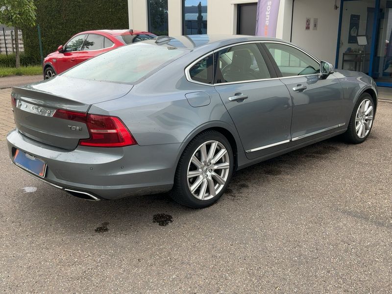 Volvo S90 2.0 T6 WIN ENGINE Inscription Plug-In Hybrid AWD 2017 – снимка 8