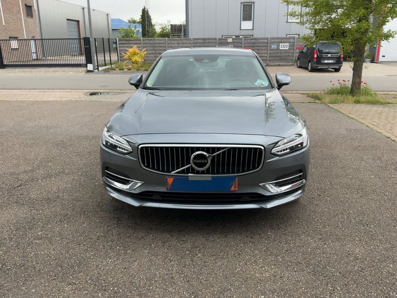 Volvo S90 2.0 T6 WIN ENGINE Inscription Plug-In Hybrid AWD 2017 – снимка 14