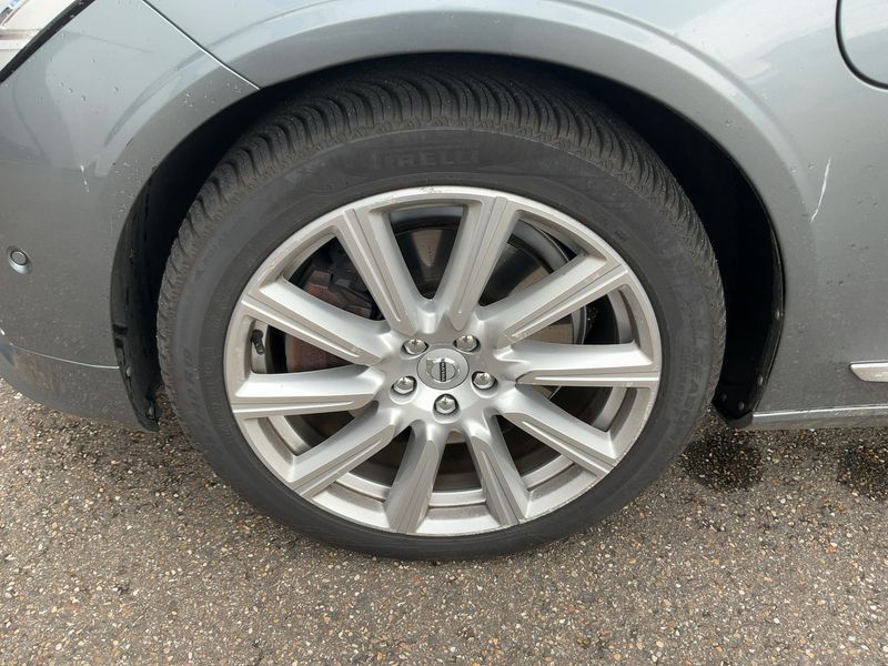 Volvo S90 2.0 T6 WIN ENGINE Inscription Plug-In Hybrid AWD 2017 – снимка 3