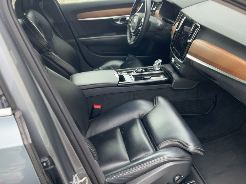 Volvo S90 2.0 T6 WIN ENGINE Inscription Plug-In Hybrid AWD 2017 – снимка 16