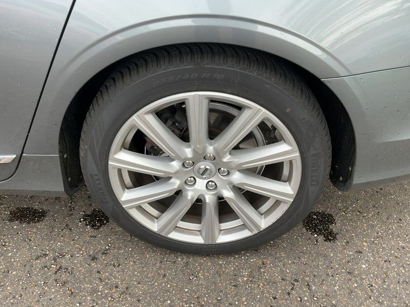 Volvo S90 2.0 T6 WIN ENGINE Inscription Plug-In Hybrid AWD 2017 – снимка 5