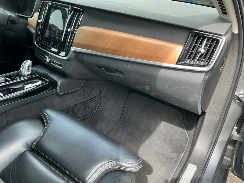Volvo S90 2.0 T6 WIN ENGINE Inscription Plug-In Hybrid AWD 2017 – снимка 24