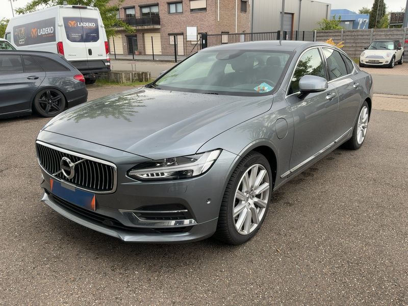 Volvo S90 2.0 T6 WIN ENGINE Inscription Plug-In Hybrid AWD 2017 – снимка 1