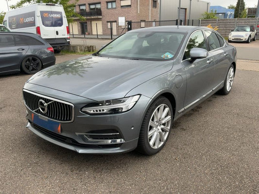 Volvo S90 2.0 T6 WIN ENGINE Inscription Plug-In Hybrid AWD 2017 – снимка 1