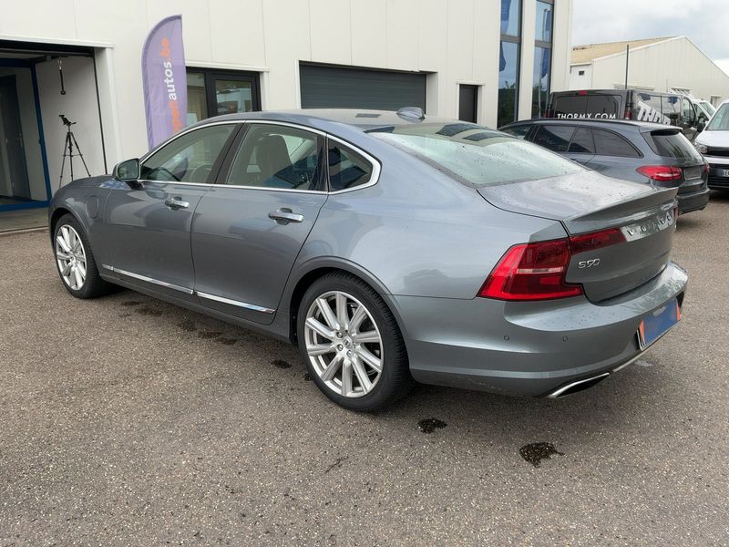 Volvo S90 2.0 T6 WIN ENGINE Inscription Plug-In Hybrid AWD 2017 – снимка 6