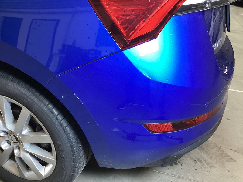 Skoda Scala 1.0 TSI Ambition 2019 – снимка 30