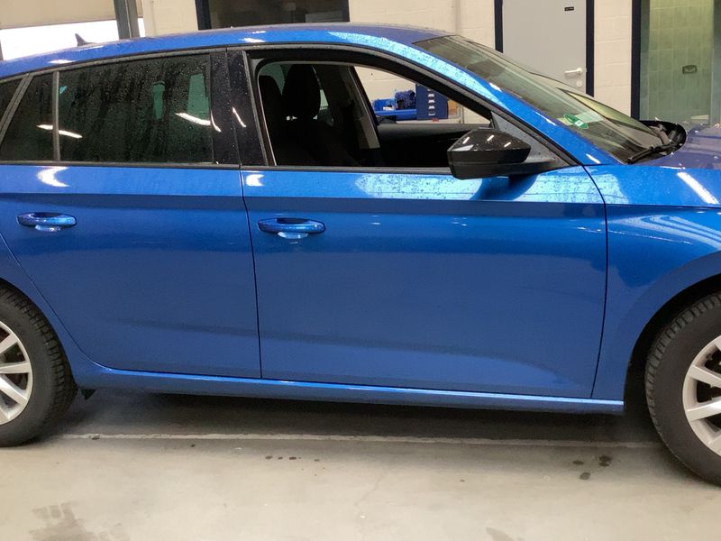 Skoda Scala 1.0 TSI Ambition 2019 – снимка 10