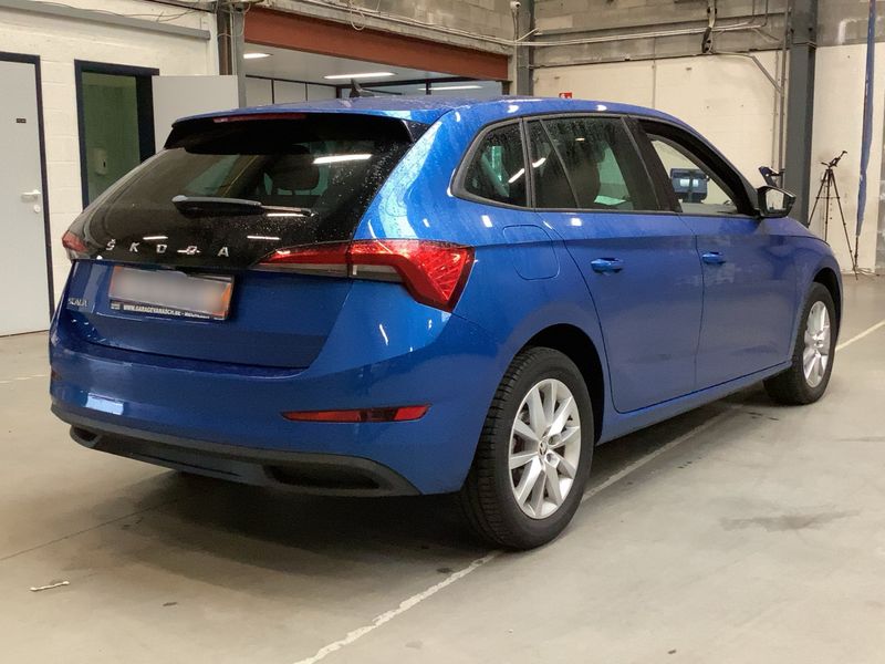 Skoda Scala 1.0 TSI Ambition 2019 – снимка 8