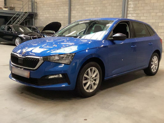 Skoda Scala 1.0 TSI Ambition 2019 – снимка 1
