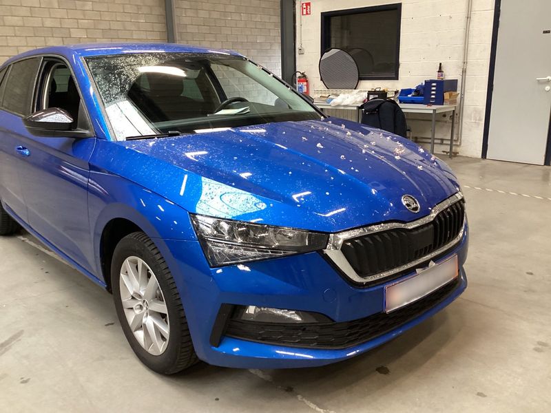 Skoda Scala 1.0 TSI Ambition 2019 – снимка 12
