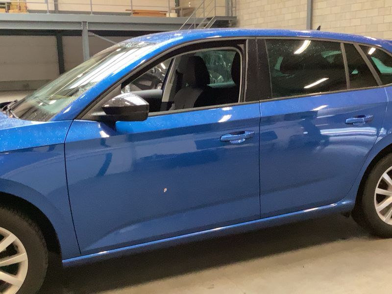 Skoda Scala 1.0 TSI Ambition 2019 – снимка 4