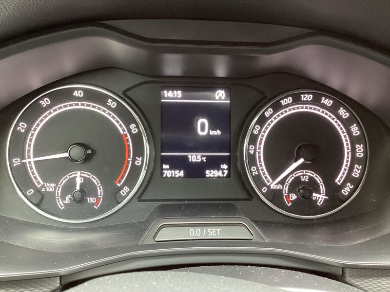 Skoda Scala 1.0 TSI Ambition 2019 – снимка 18