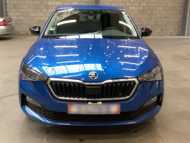 Skoda Scala 1.0 TSI Ambition 2019 – снимка 14