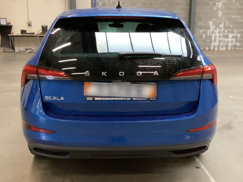 Skoda Scala 1.0 TSI Ambition 2019 – снимка 7