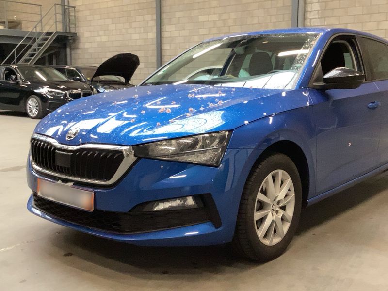 Skoda Scala 1.0 TSI Ambition 2019 – снимка 2