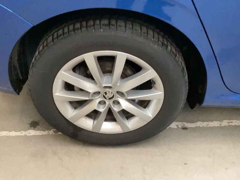 Skoda Scala 1.0 TSI Ambition 2019 – снимка 9