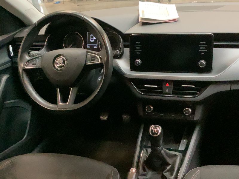 Skoda Scala 1.0 TSI Ambition 2019 – снимка 17
