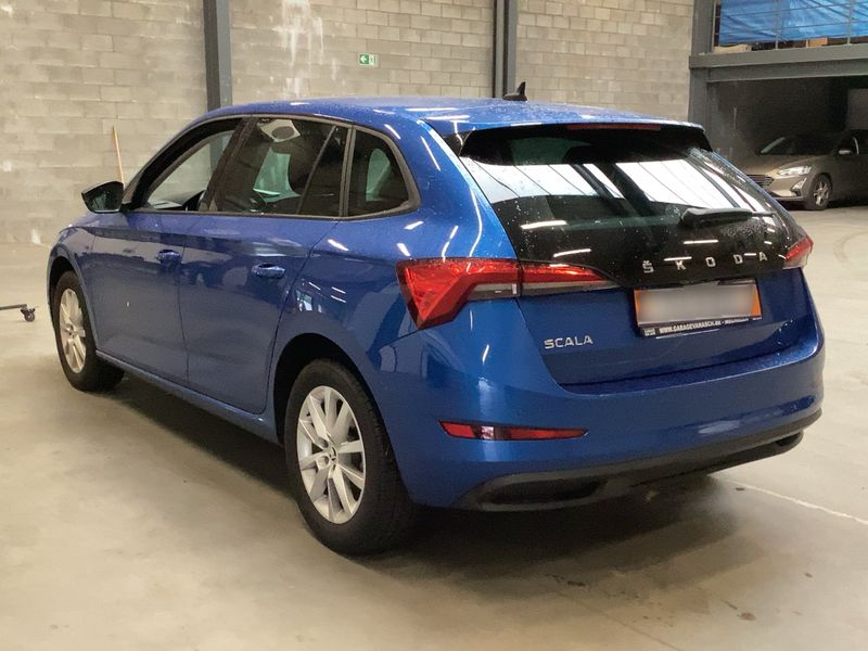 Skoda Scala 1.0 TSI Ambition 2019 – снимка 6