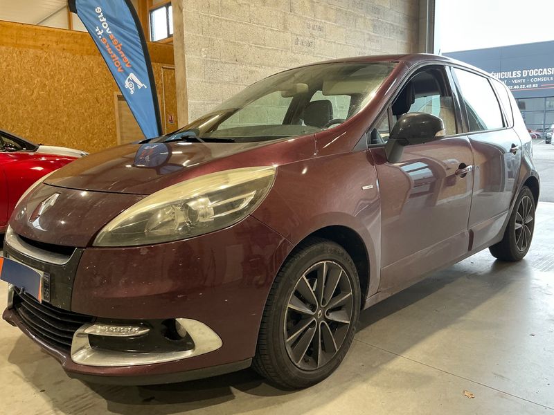 Renault Scenic 1.5 dCi BOSE Edition 2012 – снимка 1