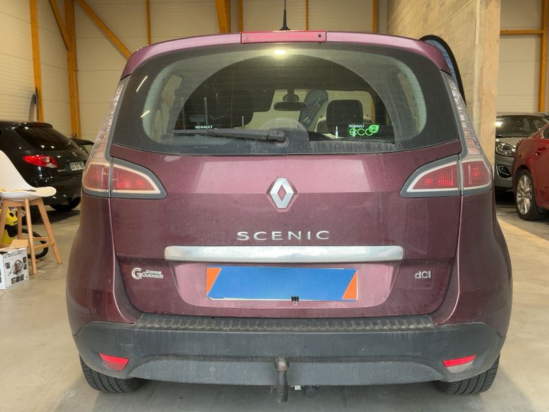 Renault Scenic 1.5 dCi BOSE Edition 2012 – снимка 7