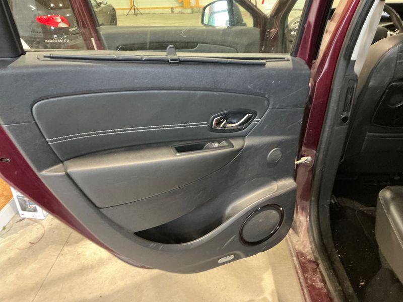 Renault Scenic 1.5 dCi BOSE Edition 2012 – снимка 24