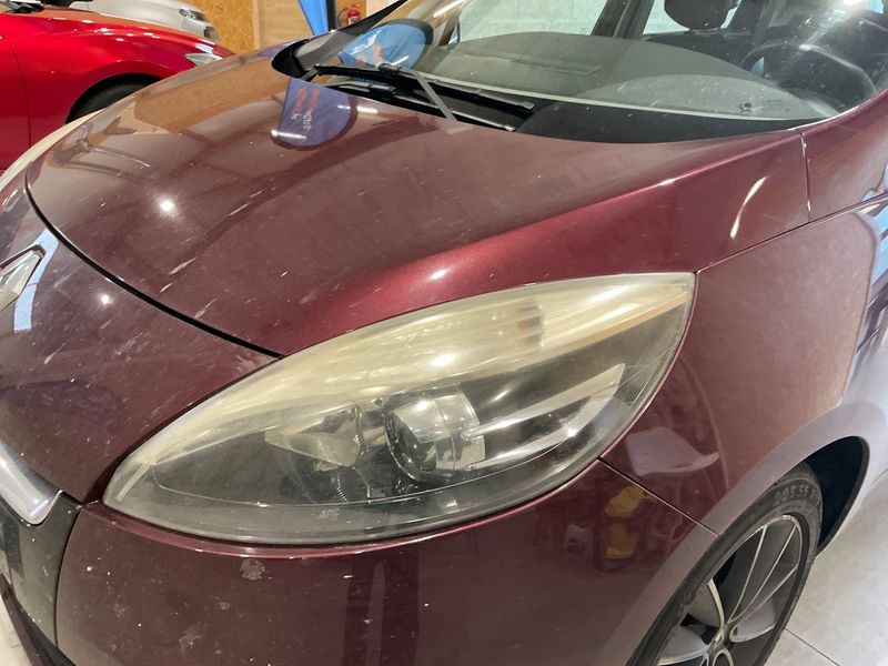 Renault Scenic 1.5 dCi BOSE Edition 2012 – снимка 28