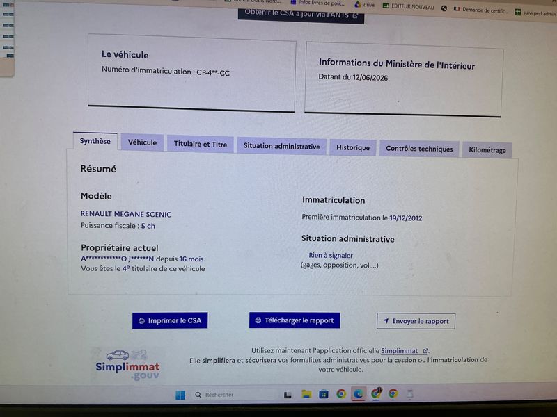 Renault Scenic 1.5 dCi BOSE Edition 2012 – снимка 21