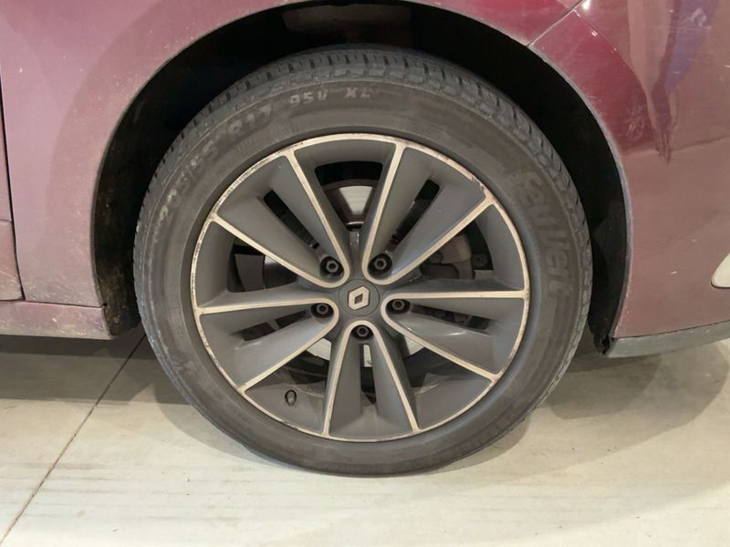 Renault Scenic 1.5 dCi BOSE Edition 2012 – снимка 11